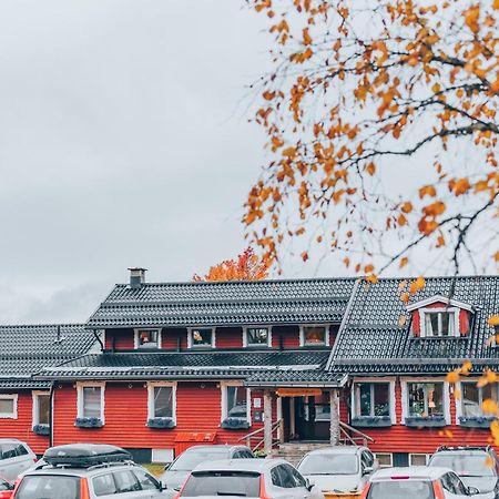 Loevasgardens Fjaellhotell Lovasen Exteriér fotografie
