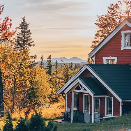 Loevasgardens Fjaellhotell Lovasen Exteriér fotografie