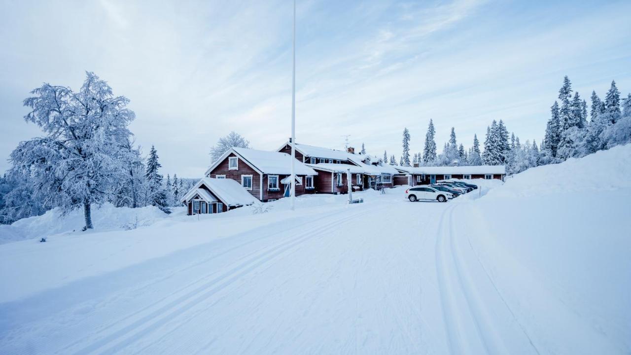 Loevasgardens Fjaellhotell Lovasen Exteriér fotografie