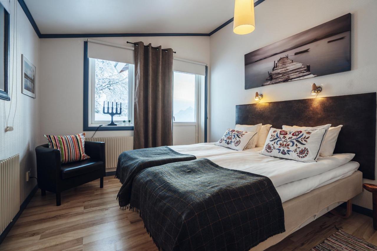 Loevasgardens Fjaellhotell Lovasen Exteriér fotografie