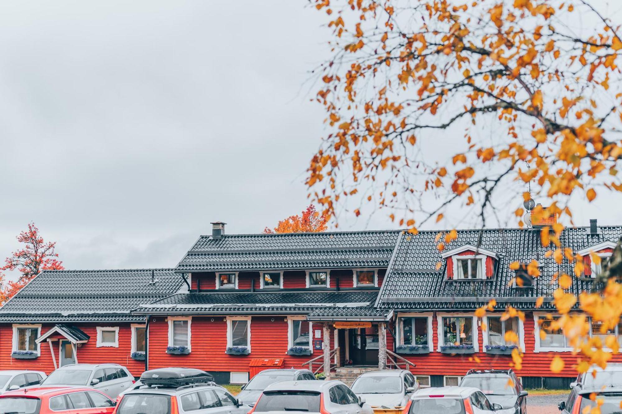 Loevasgardens Fjaellhotell Lovasen Exteriér fotografie