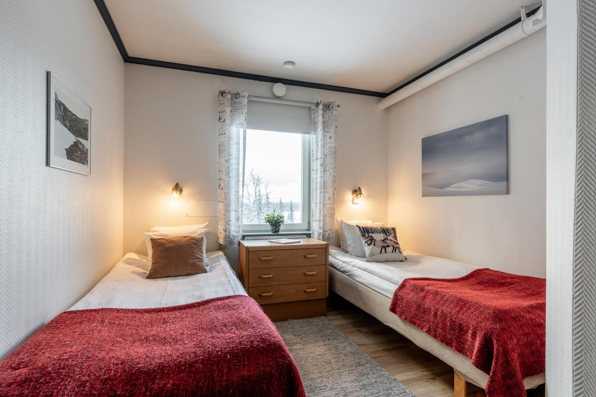 Loevasgardens Fjaellhotell Lovasen Exteriér fotografie