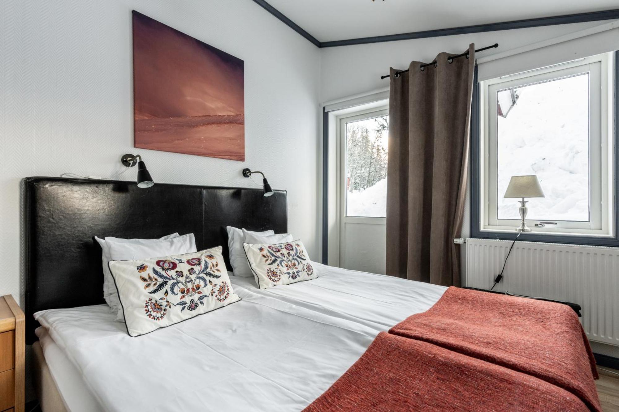 Loevasgardens Fjaellhotell Lovasen Exteriér fotografie