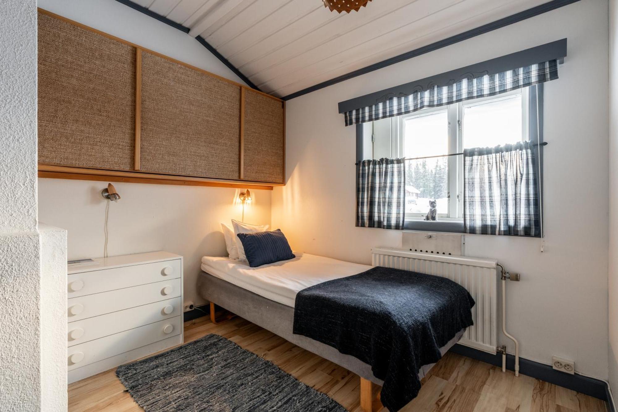 Loevasgardens Fjaellhotell Lovasen Exteriér fotografie