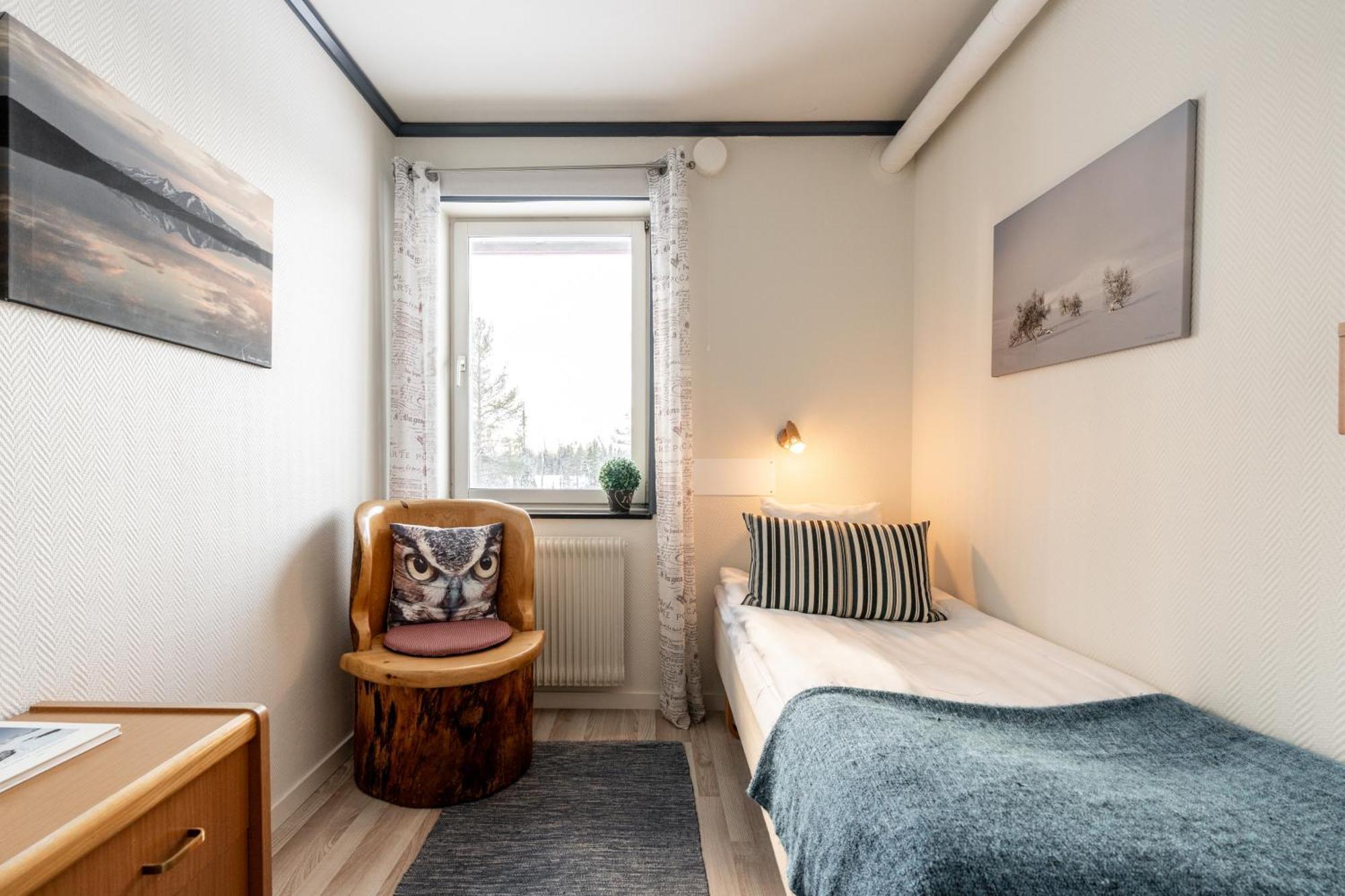 Loevasgardens Fjaellhotell Lovasen Exteriér fotografie